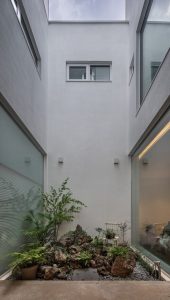 طراحی خانه دوبلکس مدرن