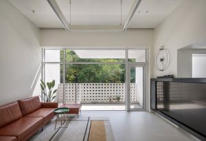 طراحی خانه دوبلکس مدرن