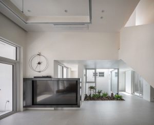 طراحی خانه دوبلکس مدرن