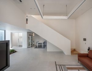 طراحی خانه دوبلکس مدرن