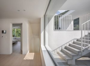 طراحی خانه دوبلکس مدرن