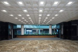 معماری مجتمع تجاری تفریحی سپهر