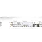 معماری مجتمع تجاری تفریحی سپهر