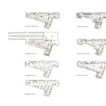 معماری مجتمع تجاری تفریحی سپهر