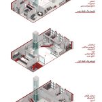 معماری ساختمان اداری کارخانه تارادیس