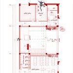 معماری ساختمان اداری کارخانه تارادیس