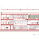 معماری ساختمان اداری کارخانه تارادیس