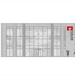 معماری ساختمان اداری کارخانه تارادیس