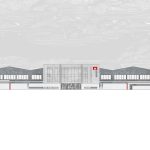 معماری ساختمان اداری کارخانه تارادیس