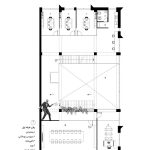 معماری ساختمان اداری کارخانه تارادیس