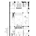 معماری ساختمان اداری کارخانه تارادیس