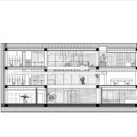 معماری ساختمان اداری کارخانه تارادیس