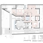 بتن و آجر در ساختمان مسکونی