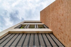 معماری خانه رو به دراک