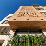 معماری خانه رو به دراک