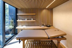 معماری ساختمان مسکونی لومِن