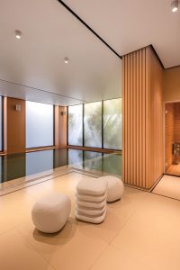 معماری ساختمان مسکونی لومِن