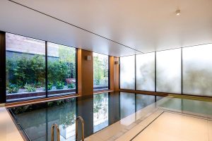 معماری ساختمان مسکونی لومِن