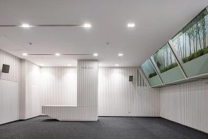 معماری ساختمان مسکونی لومِن