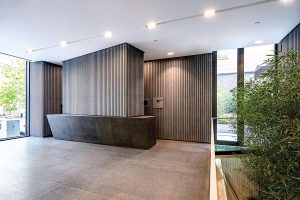 معماری ساختمان مسکونی لومِن