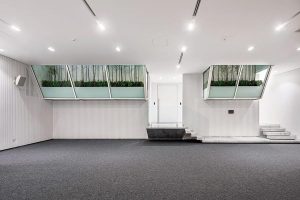 معماری ساختمان مسکونی لومِن