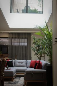 معماری ویلا میا