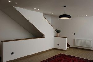 معماری ویلا میا