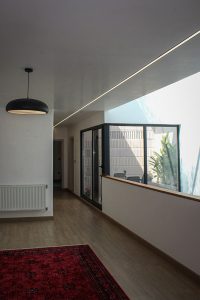 معماری ویلا میا