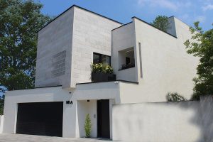 معماری ویلا میا