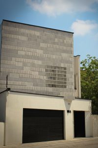 معماری ویلا میا