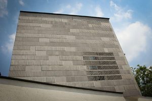 معماری ویلا میا