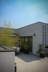 معماری ویلا میا