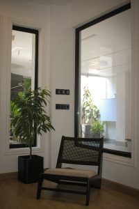 معماری ویلا میا