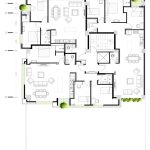 معماری ساختمان مسکونی یازده