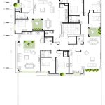 معماری ساختمان مسکونی یازده