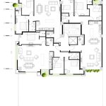 معماری ساختمان مسکونی یازده