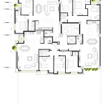 معماری ساختمان مسکونی یازده