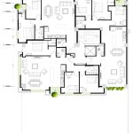 معماری ساختمان مسکونی یازده