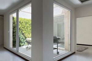 معماری ساختمان مسکونی یازده