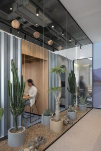 طراحی دفترکار مرکزی