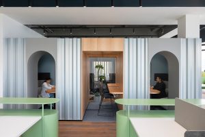 طراحی دفترکار مرکزی