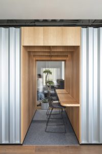 طراحی دفترکار مرکزی