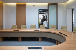 طراحی دفترکار مرکزی