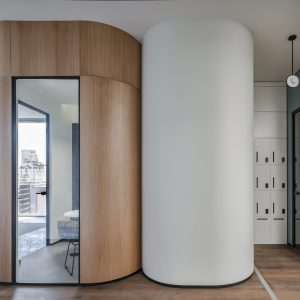 طراحی دفترکار مرکزی