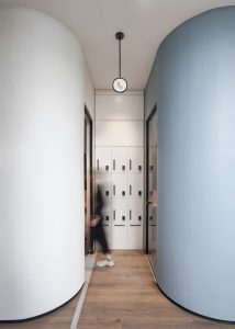 طراحی دفترکار مرکزی