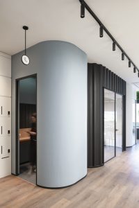 طراحی دفترکار مرکزی