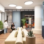 طراحی دفترکار مرکزی