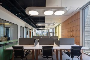 طراحی دفترکار مرکزی