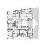 معماری آپارتمان مسکونی والا