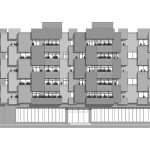 معماری آپارتمان مسکونی والا